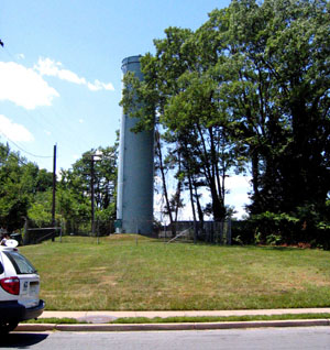 The house in 2006