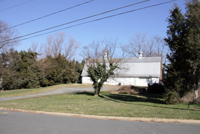Picture of Pimmit Hills Barn