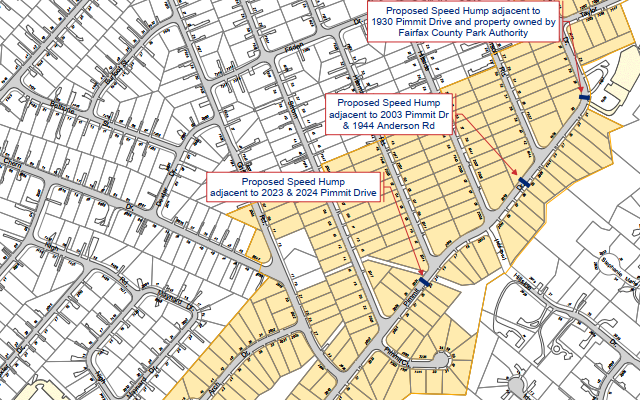 Picture of Pimmit South Map